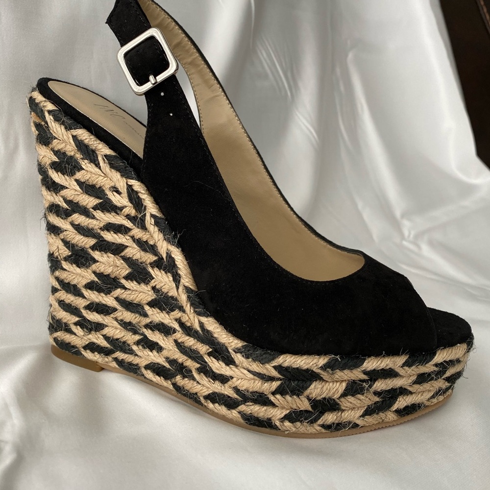 INC International Concepts Wedge Sandals